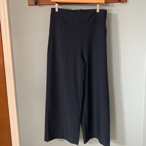 Banana Republic Wide Leg Trousers